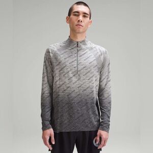 NWOT Lululemon x Madhappy Metal Vent Tech Half Zip 2.0‎ Natural Ivory Black M